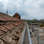 toitures avant réalisation