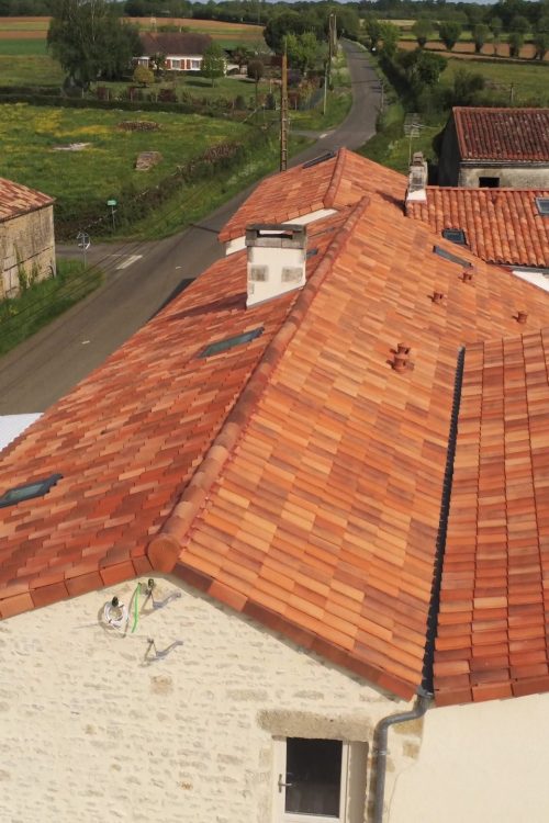 couverture tuiles mécanique