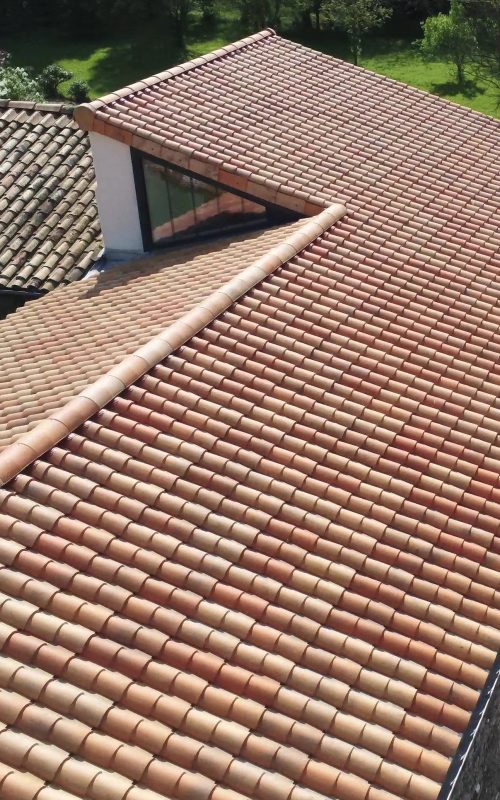 Rénovation d'un bâtiment annexe